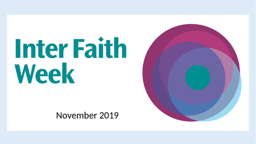 Interfaith week assembly for KS3 to KS5 | Teaching Resources