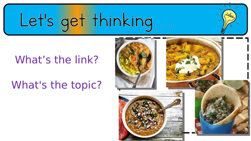 Year 9 GCSE Food Preparation & Nutrition Practical Skills S4 lesson 26 ...