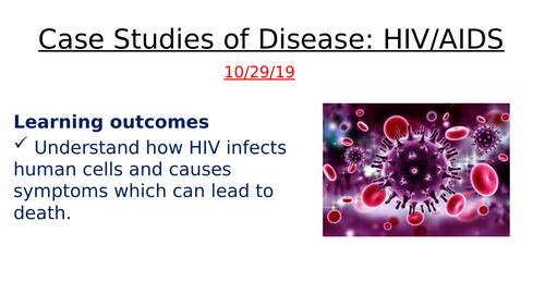 hiv tb hesi case study