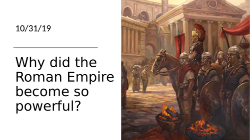 why was the roman empire so successful essay