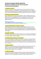 Spanish 101 writing prompts image