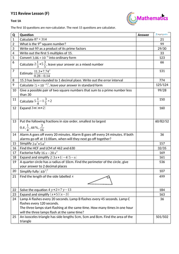 Low Stakes quizzes | Teaching Resources