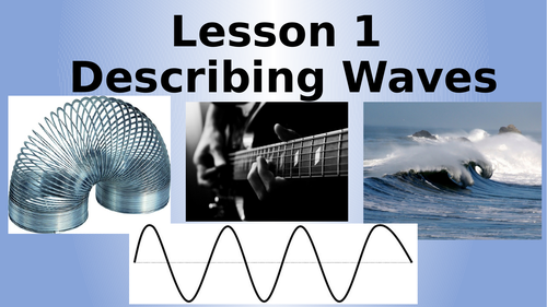 essay about waves in physics