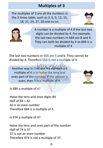 AQA Entry Level 3 Maths: Numbers to 1000 | Teaching Resources