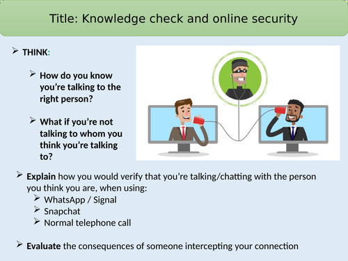 KS3 Threat Models and knowledge check (3/5)