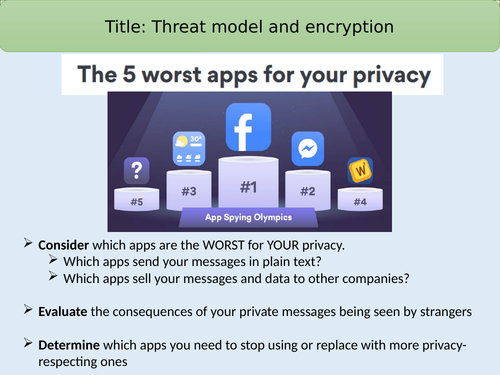 KS3 Encryption (4/5)