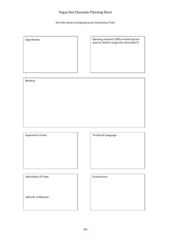 Year 6: Instructions and Explanations (Complete 2-Week Unit) | Teaching ...