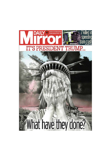 daily mirror homework