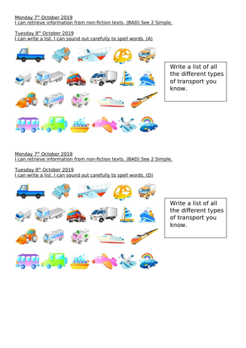 KS1 Non-fiction Steam Enging Explanation Text planning | Teaching Resources