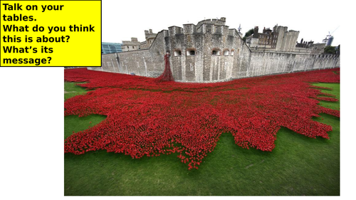 Full Lesson Why Was WW1 So Important Teaching Resources