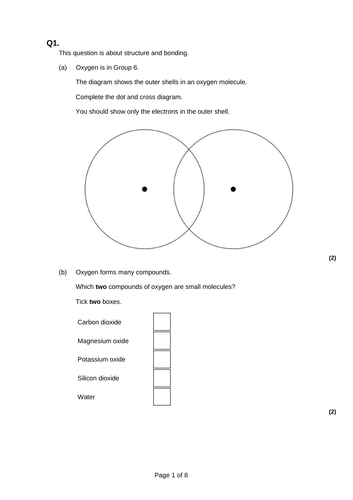 Metallic Bonding - Full Lesson | Teaching Resources