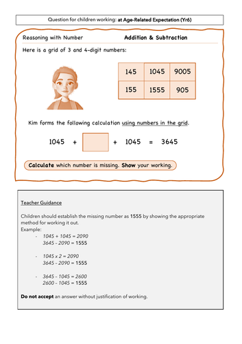 year-6-maths-reasoning-with-add-sub-teaching-resources