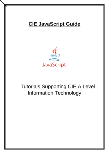 JavaScripting Guide