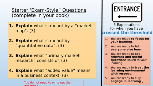 Market Segmentation