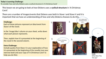 ACC: Cyclical Structure Lesson | Teaching Resources