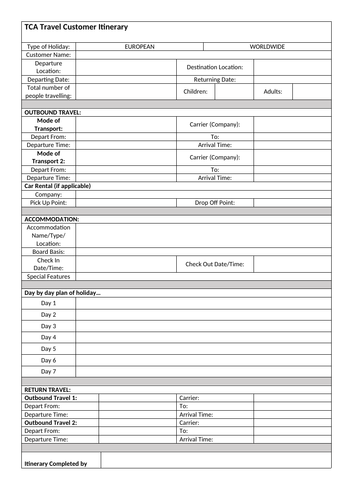 Unit 4: Coursework Templates | Teaching Resources