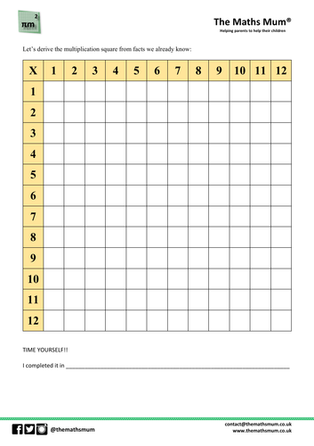 the-maths-mum-blank-multiplication-square-teaching-resources