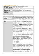 Btec business level 3 unit 5: international business assignment 2 picture