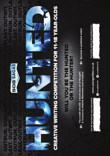 Creative writing jobs image