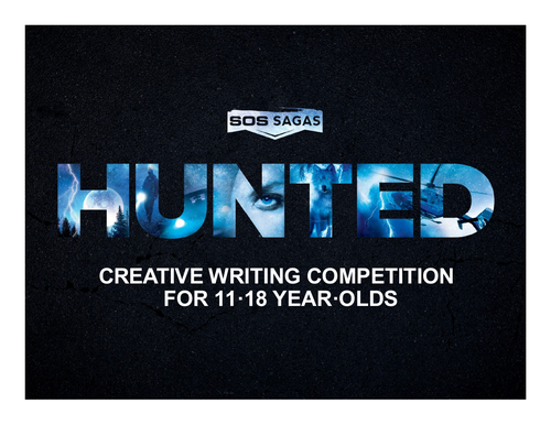 Hunted creative writing 06 image