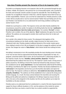 Who did sheila speak to at the clothing shop to ensure that eva smith was fired? picture