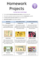 Ancient egypt worksheets free image