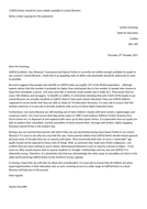 AQA GCSE English Language Paper 2 Q5 exemplar response - LGBTQ fiction letter | Teaching Resources