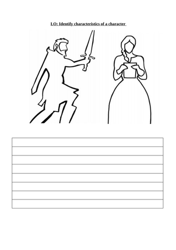 Macbeth KS2 Novel Study | Teaching Resources