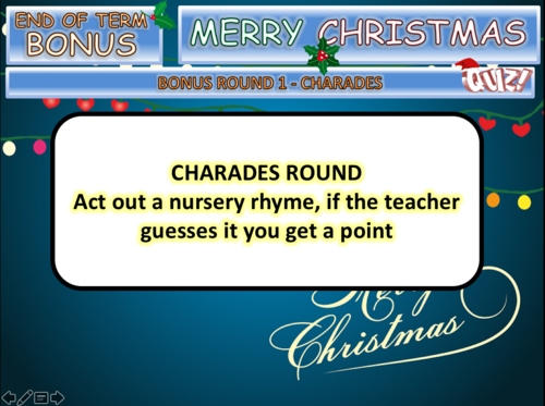 Christmas Music Quiz - Christmas Music | Teaching Resources