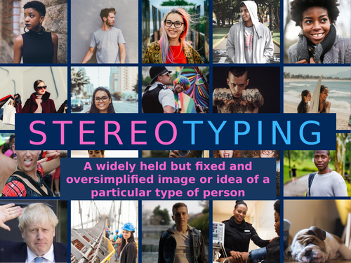 Stereotyping Careers Pshe Teaching Resources 8351