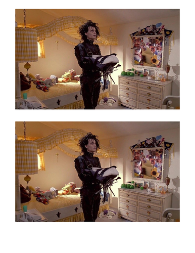 'Edward Scissorhands' Film studies Unit of Work | Teaching Resources