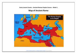 Romulus and Remus Lesson | Teaching Resources