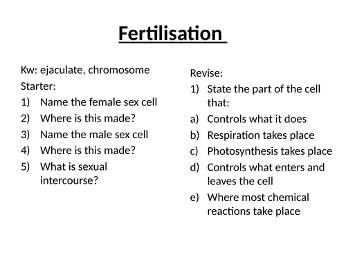What happens to sperm in the female body picture