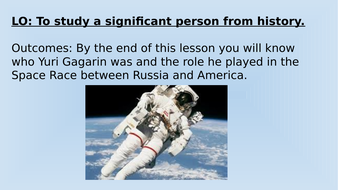 Key Stage 2 Space Topic/History/Geography planning (7 lessons