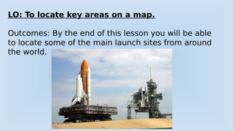 Key Stage 2 Space Topic/History/Geography planning (7 lessons