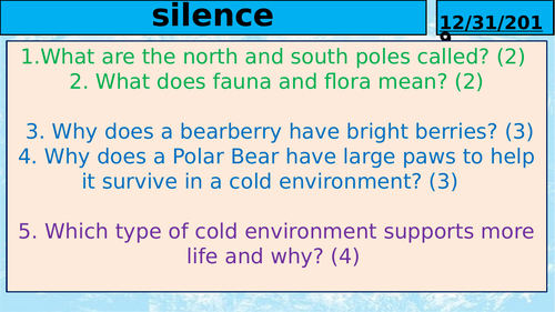 What is the climate like in Svalbard?