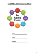 Working Scientifically Activity Booklet KS3 Intro to Science | Teaching