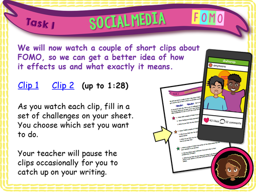 Social Media PSHE | Teaching Resources