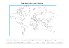 Geography : distribution of the tundra biome by victoriabennett ...