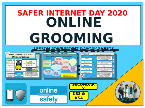 Safer Internet Day 2020 Teaching Resources