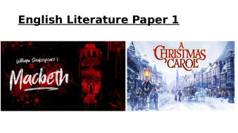 Aqa english literature paper 1 2020 macbeth question image
