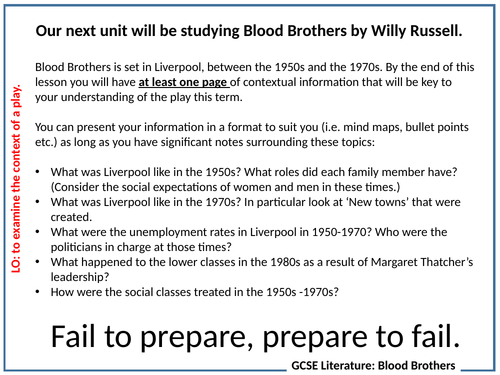 Blood brothers image