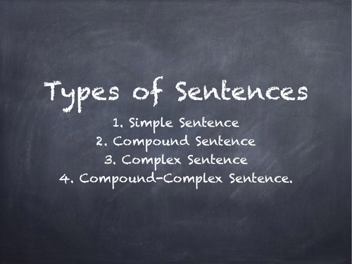 ks3-sentence-structures-teaching-resources