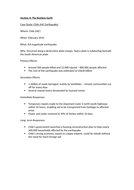 Gcse geography rivers exam questions image