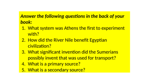 Lesson 7: How far did Roman civilization change over time?