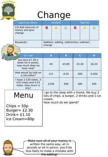 AQA Entry Level Resource Collection Teaching Resources