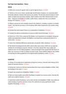 Informational social influence psychology image