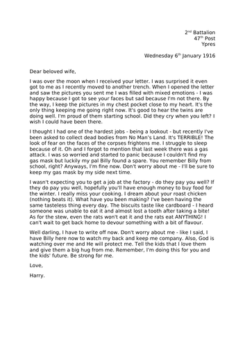 ks2-english-writing-ww1-soldier-informal-letter-example-teaching