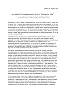 An inspector calls responsibility essay grade 9 picture