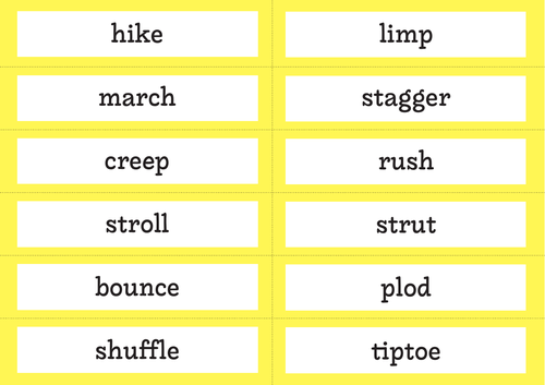 ks2-powerful-verbs-spag-teaching-pack-and-worksheets-grammar-bursts